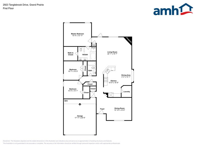 Building Photo - 2923 Tanglebrook Dr