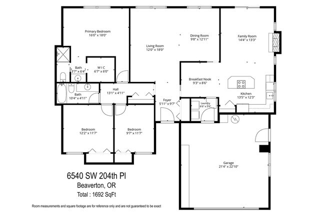 Building Photo - Single-Level Living Near South Hillsboro's Best Amenities
