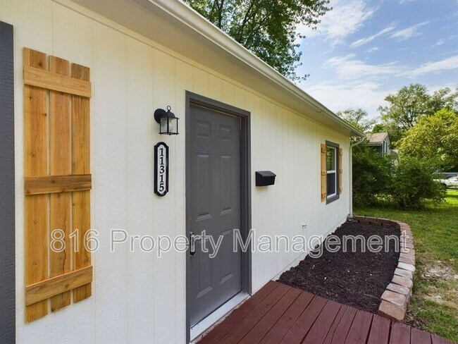 Building Photo - 11315 Booth Ave