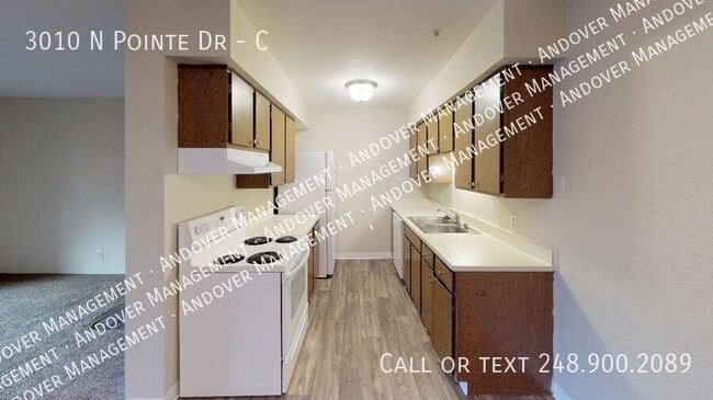 Building Photo - North Pointe Apartments - 2 Bedroom 2 Bath...