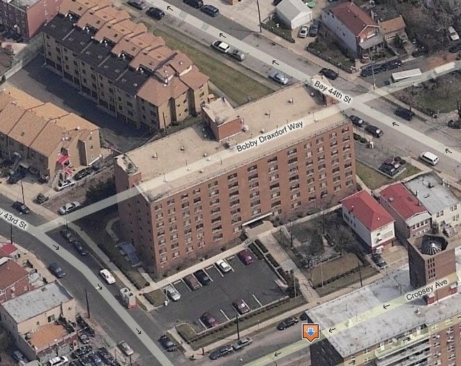Sons Of Italy Senior Citizens Housing 2629 Cropsey Ave Brooklyn NY