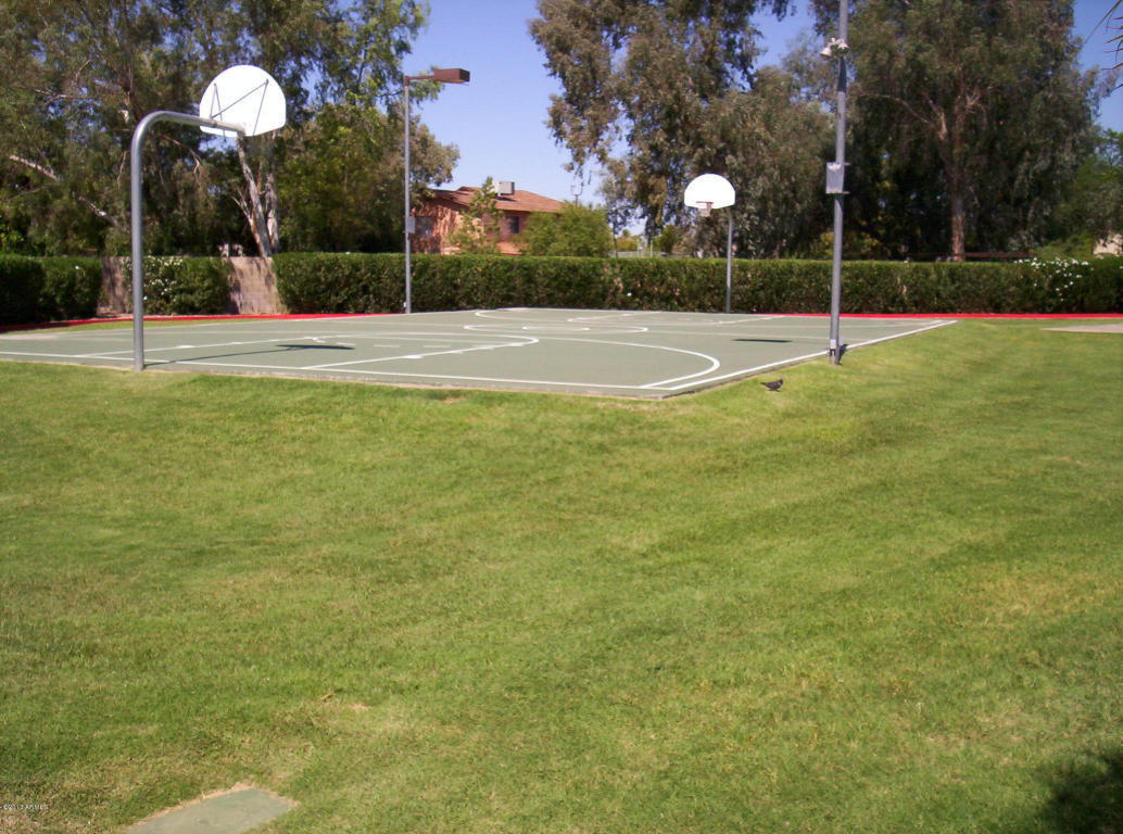 Basketball court - 17213 N 49th Ave