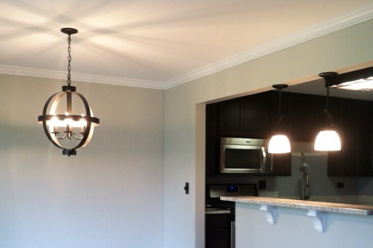 dining room - 1233 Ballantrae Pl