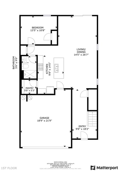 Building Photo - 523 Sugar Pne Dr