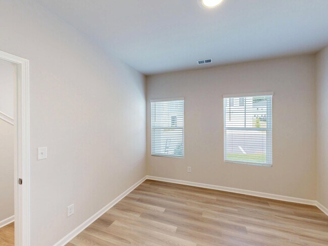 Floorplan - Crescent Valley