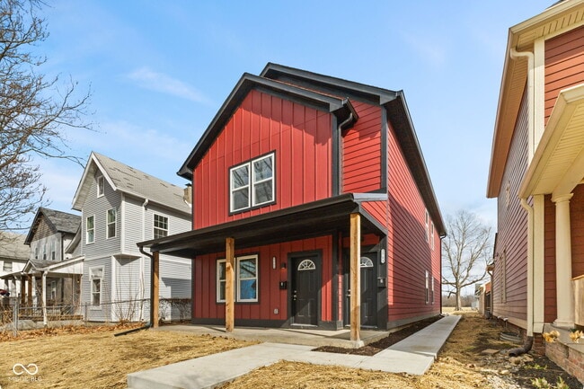 Building Photo - 2711 Guilford Ave