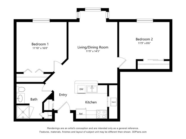 Berkshire - Stratford Place Apartments - Senior Living