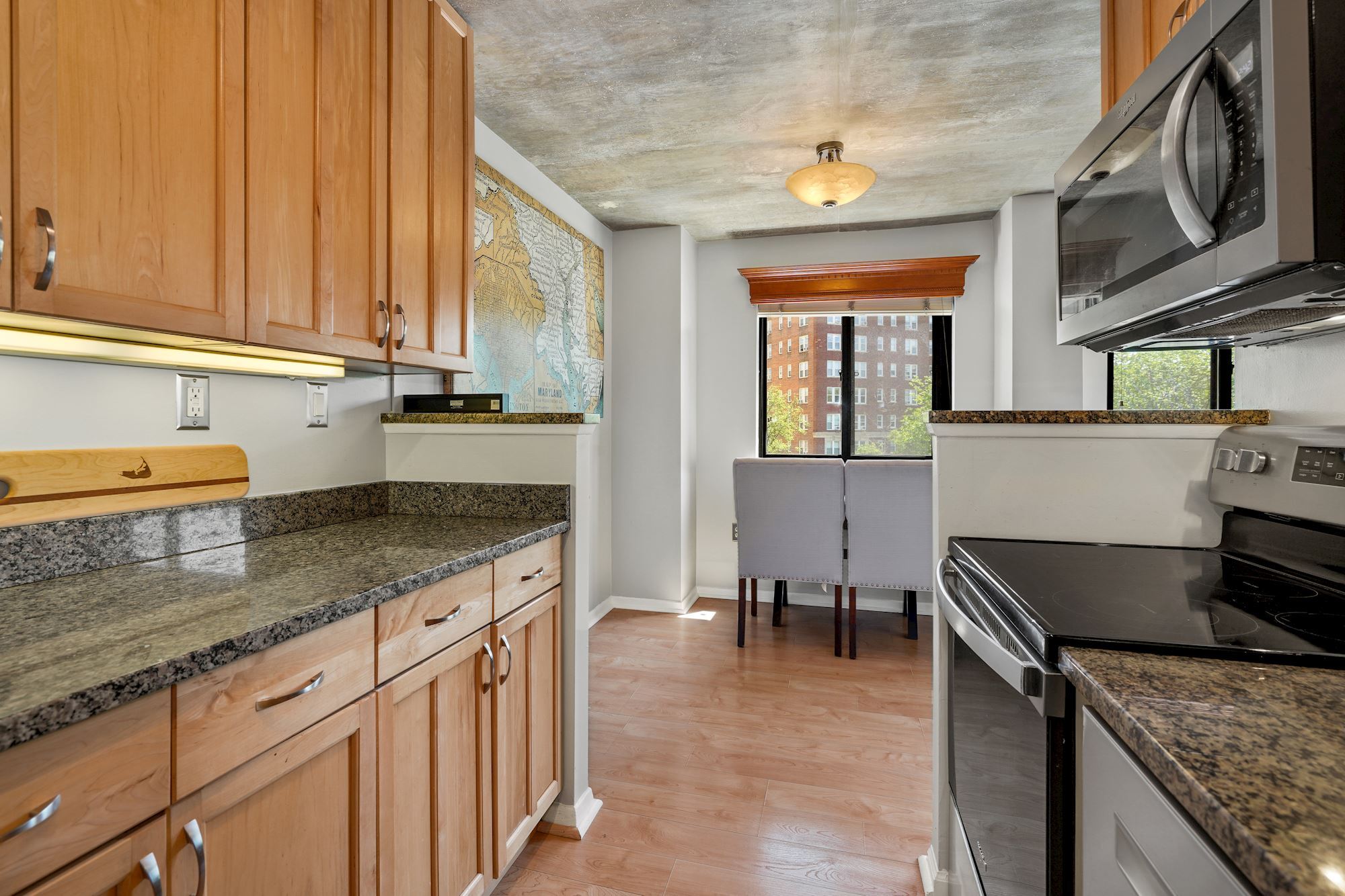 New Cabinetry - 1816 New Hampshire Ave NW