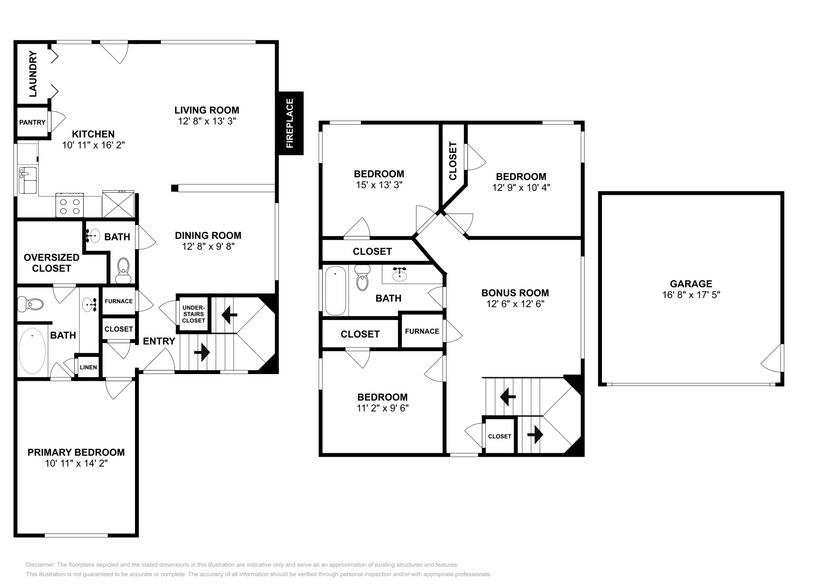 Building Photo - 813 Indigo Terrace