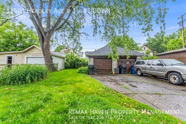 Building Photo - 11508 Headley Ave