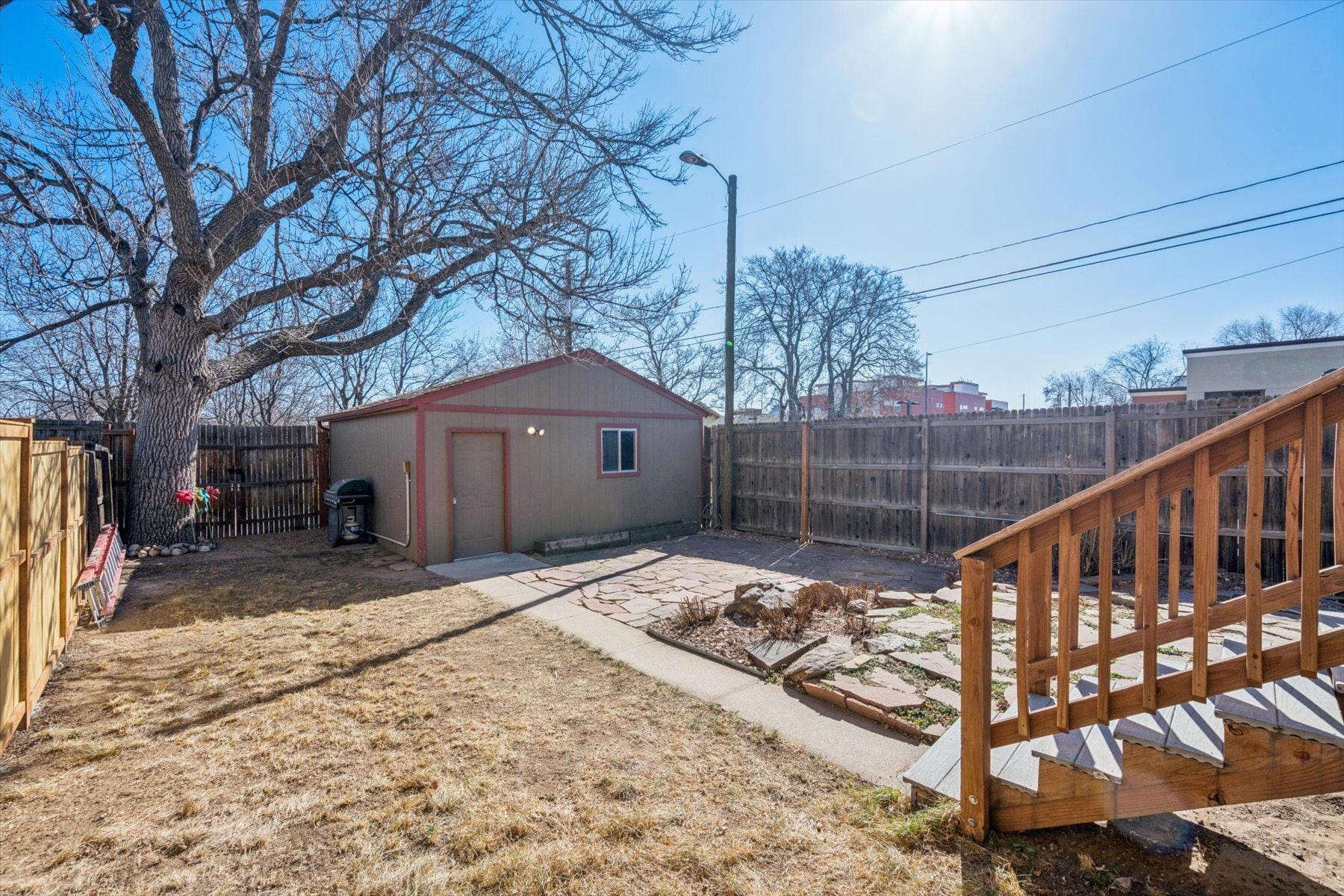 Building Photo - 3828 Tejon St
