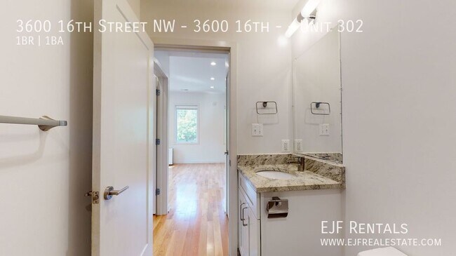 Building Photo - 3600 16th St NW