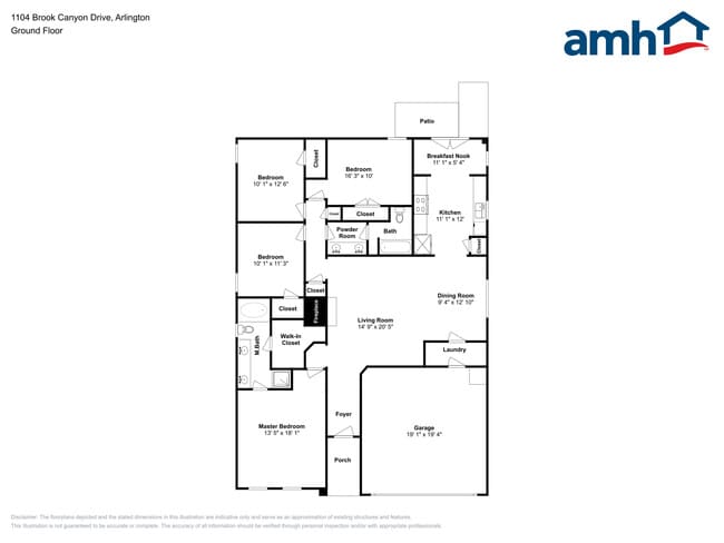 Building Photo - 1104 Brook Canyon Dr