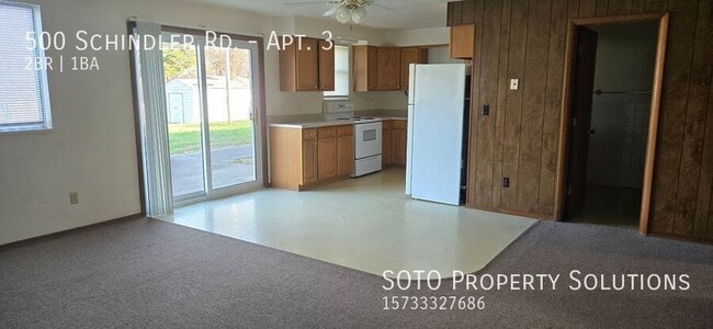 Building Photo - 2 BD / 1 BA