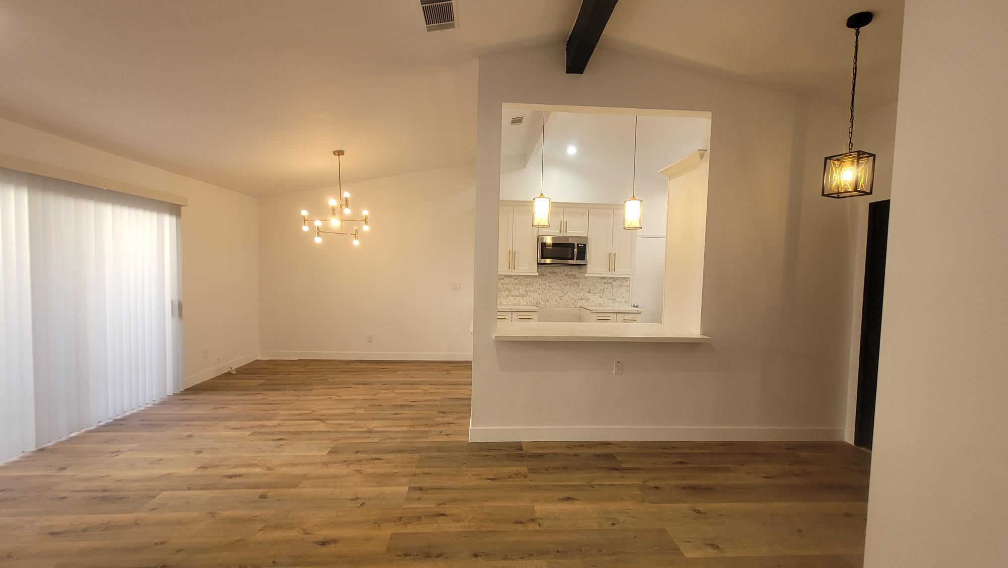 Dining Area and Kitchen - 15340 Murray Ave