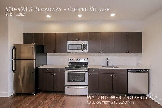 Building Photo - 400-428 S Broadway-Cooper Village