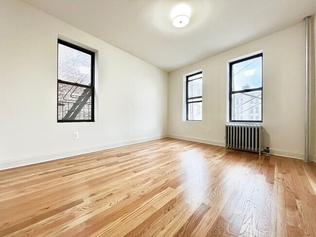 Floorplan - 640 Fort Washington Avenue