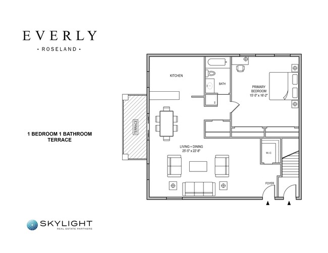 Floorplan - Everly Roseland