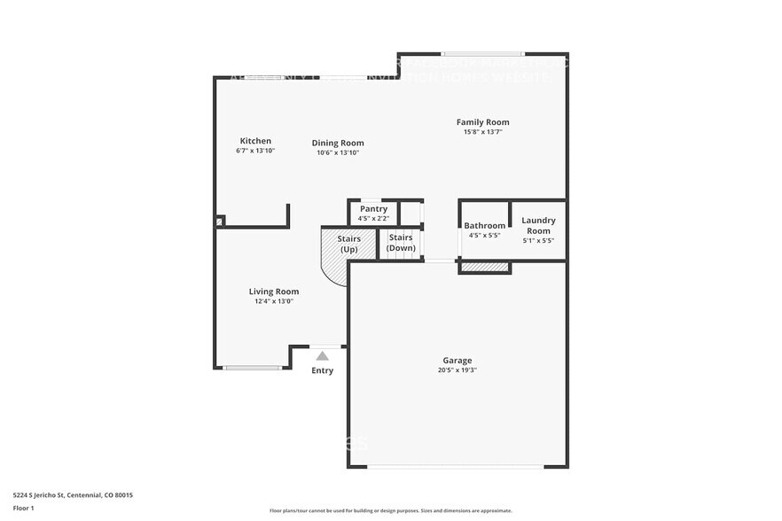 Building Photo - 5224 S Jericho St