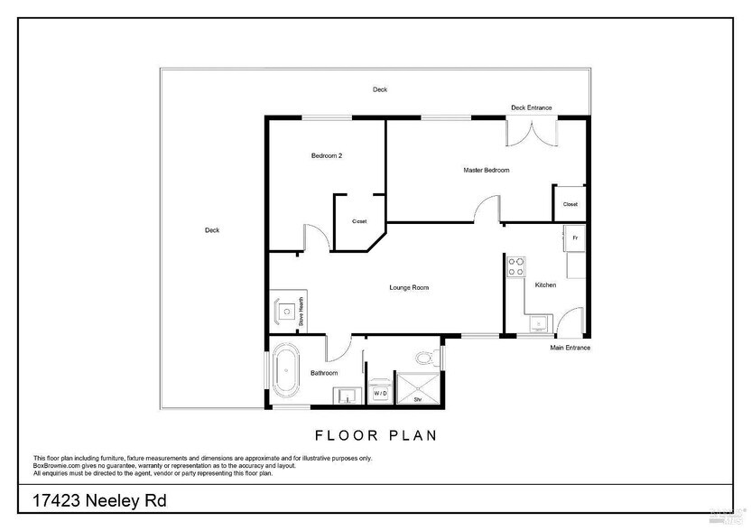Building Photo - 17423 Neeley Rd