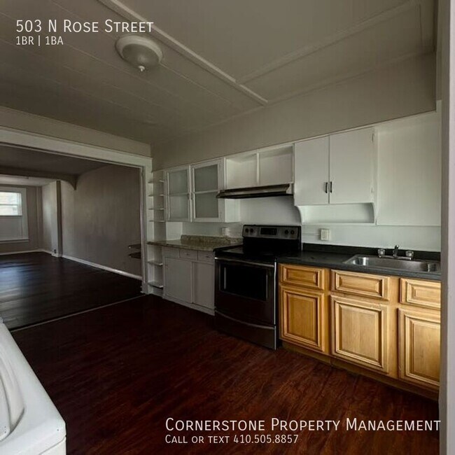 Building Photo - 503 N Rose St