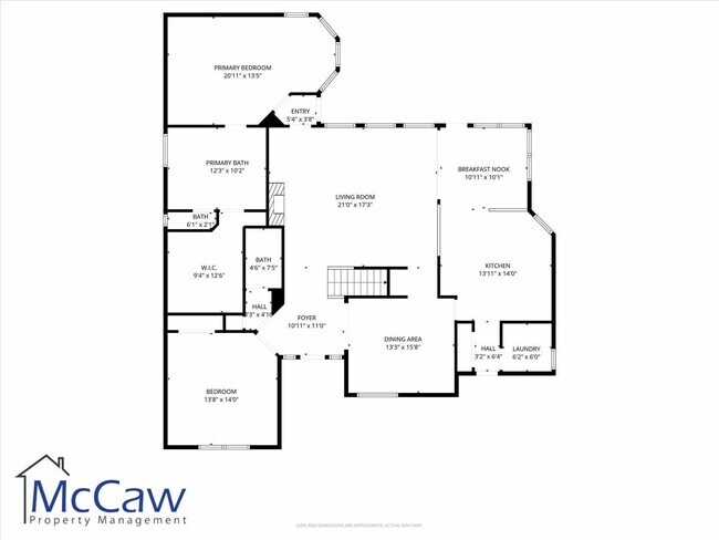 Building Photo - 3401 Chadwick Dr