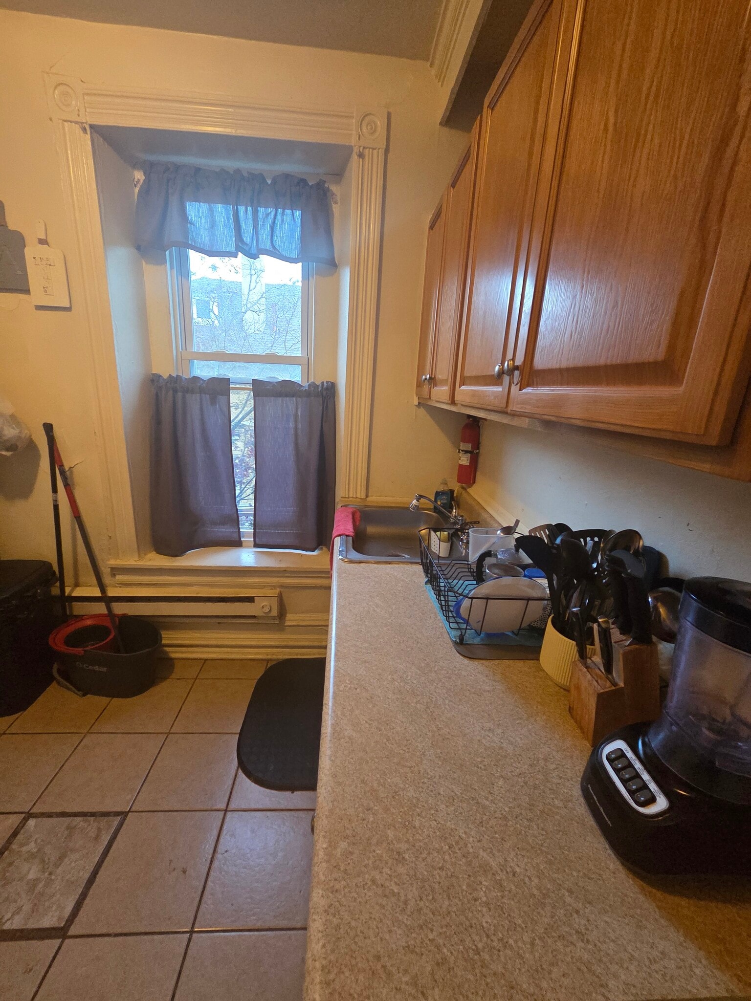 Kitchen - 226 Clymer St
