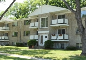 Primary Photo - James Place and New Liberty Apartments