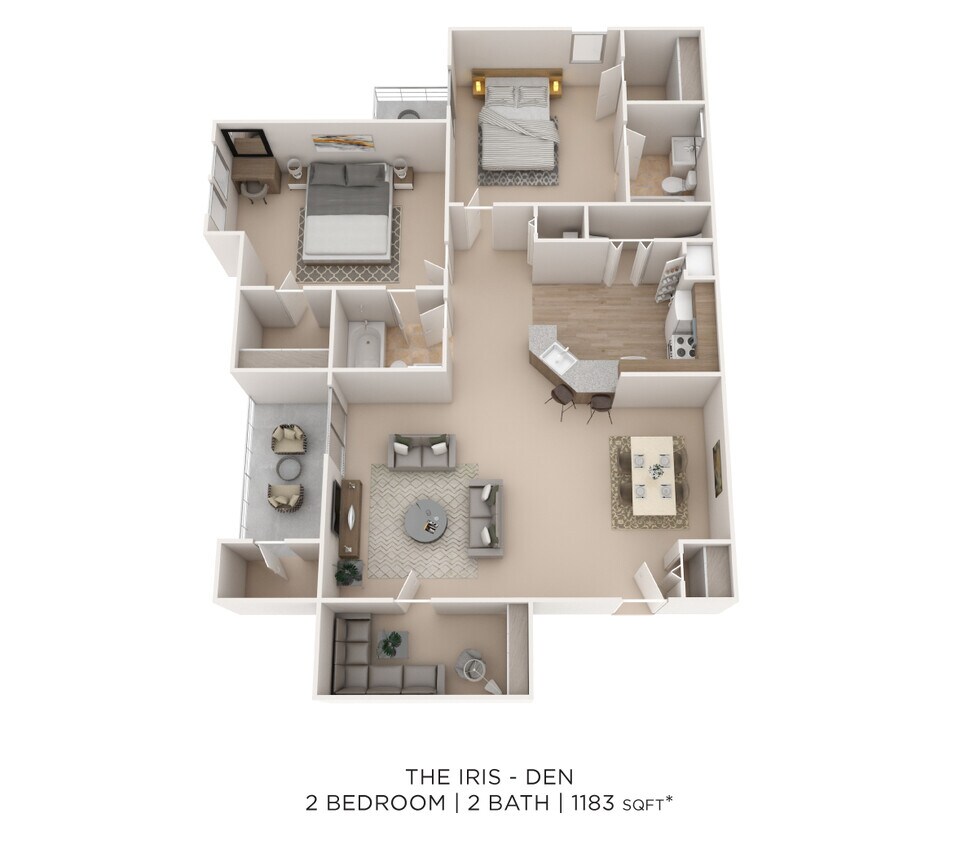 The Apartments At Diamond Ridge Baltimore Md Apartment Finder