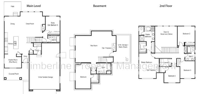 Building Photo - 9920 Paonia Park Pl