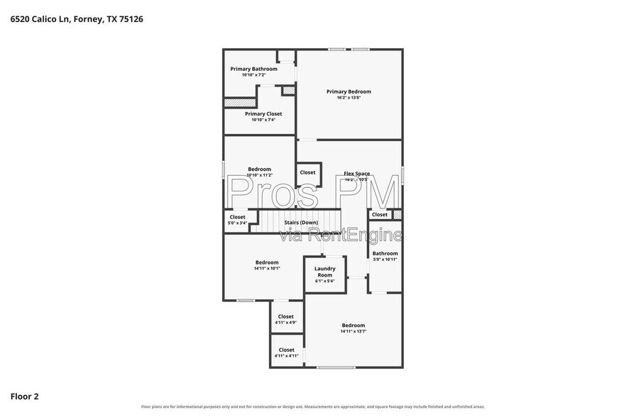 Building Photo - 6520 Calico Ln