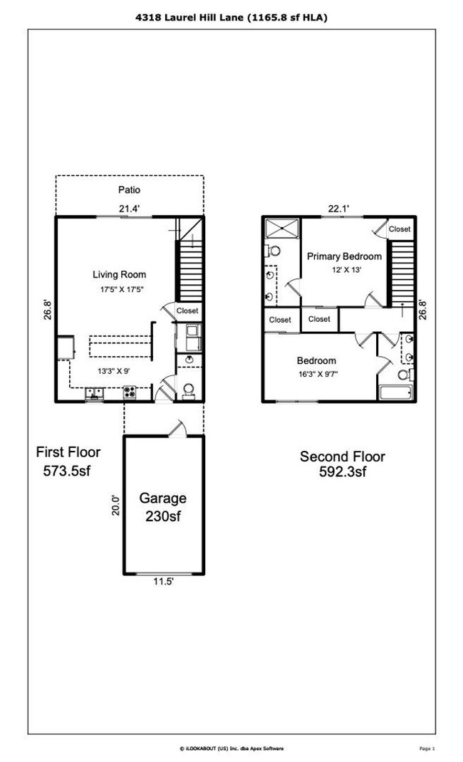 Building Photo - Beautifully Maintained 2BD/2.5BA Townhome ...