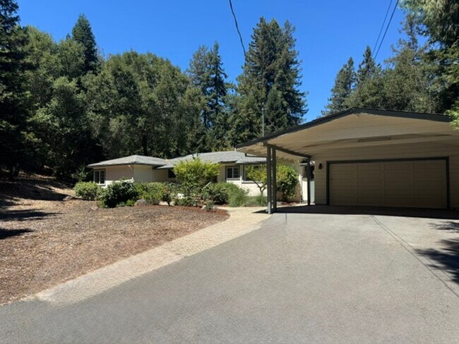 Building Photo - Fabulous single level Lafayette home nestled at the end of a tree-lined drive.
