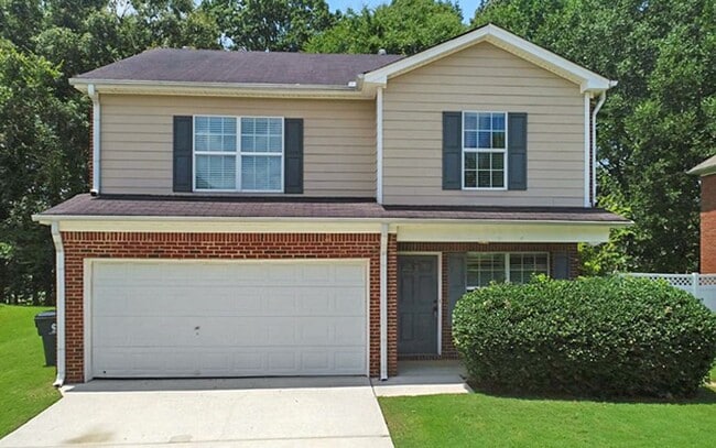 Building Photo - Available Now this Beautiful 4-Bedroom 2.5Baths Home in Stockbridge, GA!