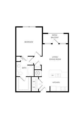 Floorplan - Sorrel Fairview