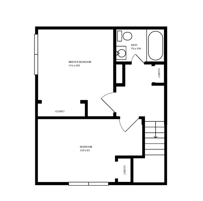 Floorplan - Virginia Park