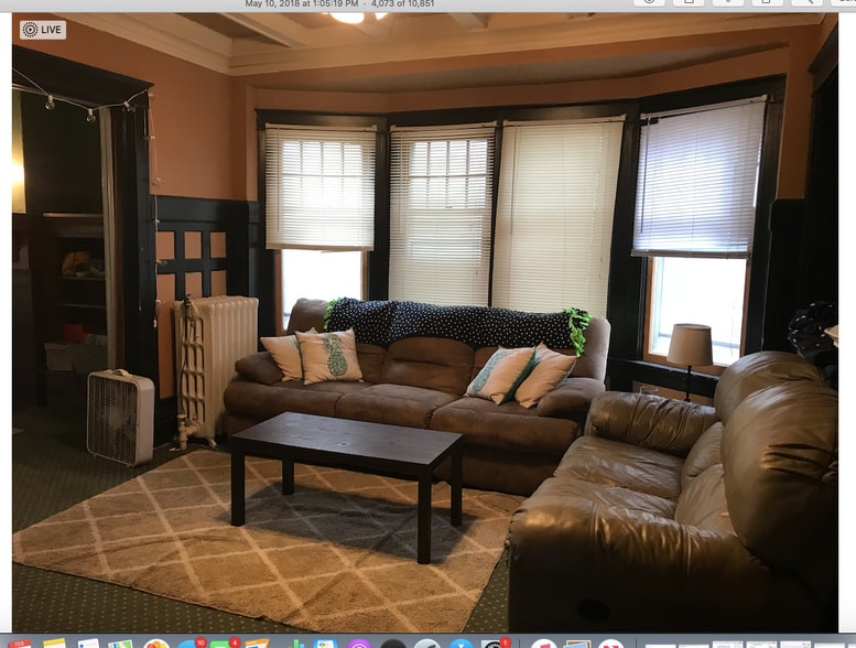 dining room - 2913 N Farwell Ave