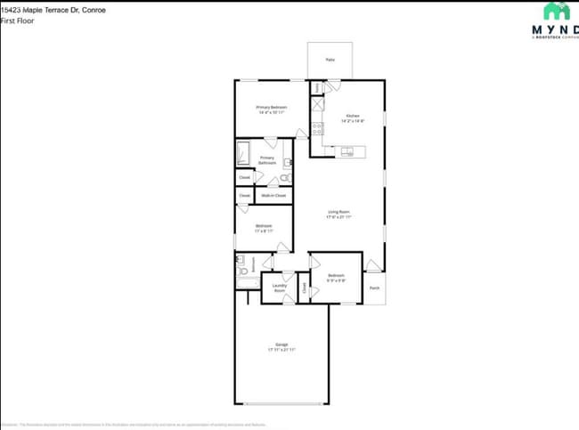 Building Photo - 15419 Maple Ter Dr