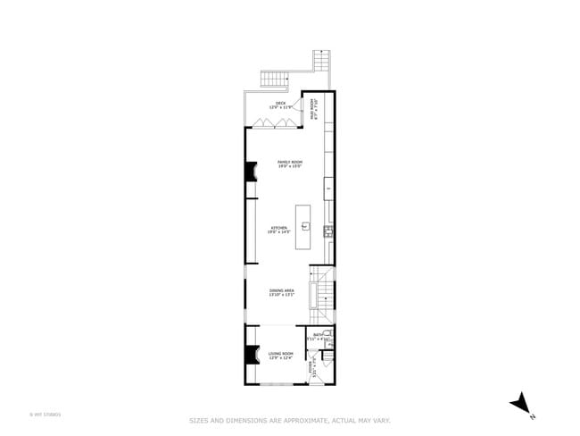 Building Photo - 1844 N Maud Ave