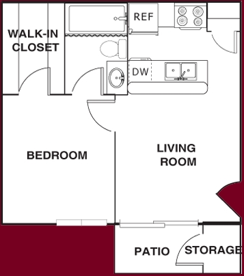 A1 - Victorian Apartments