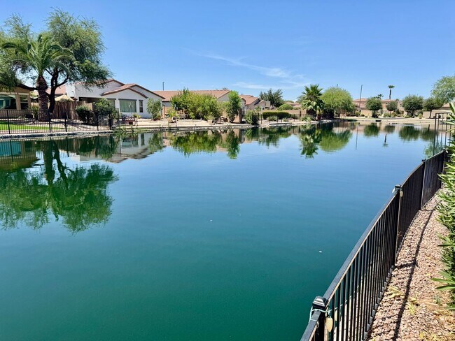 Building Photo - Pristine Single Level 3 Bedroom Home In The Sought After Gated Lagos Vistoso Community in Chandler!