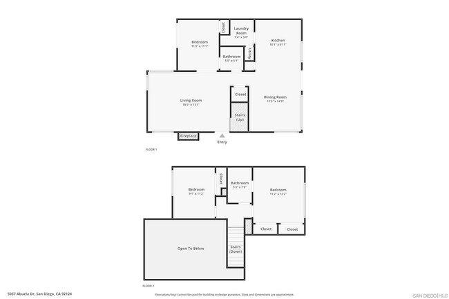 Building Photo - 5057 Abuela Dr