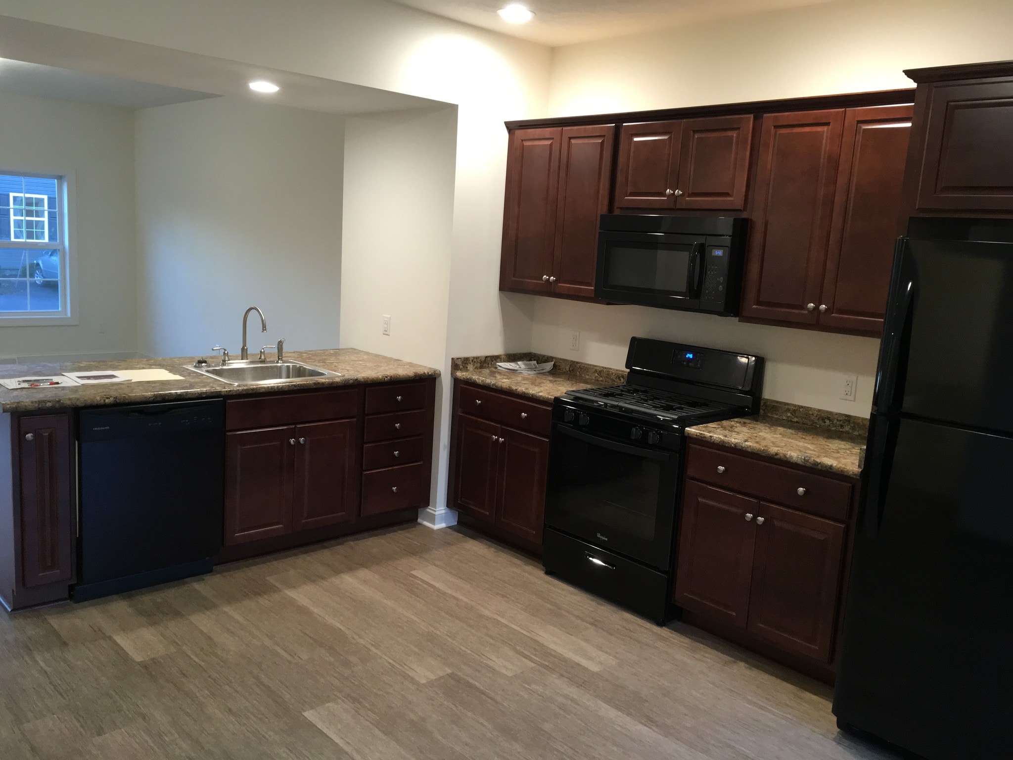 Kitchen - 6020 Swanville Rd