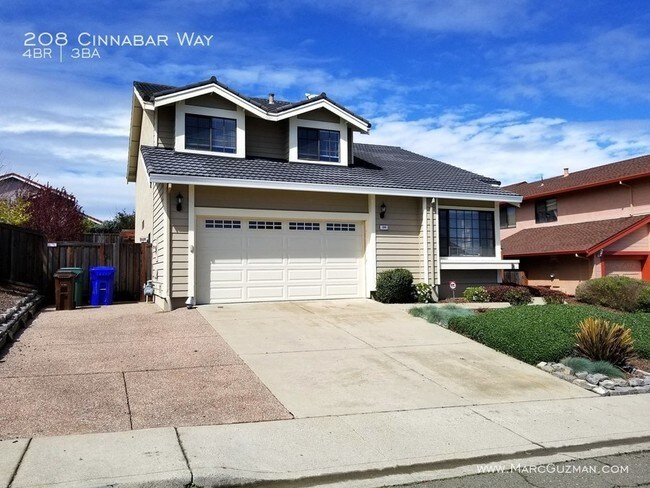 Building Photo - 208 Cinnabar Way