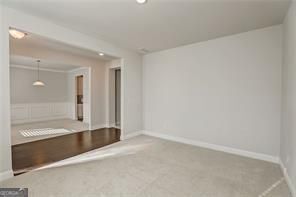 Building Photo - 3601 Deaton Trail