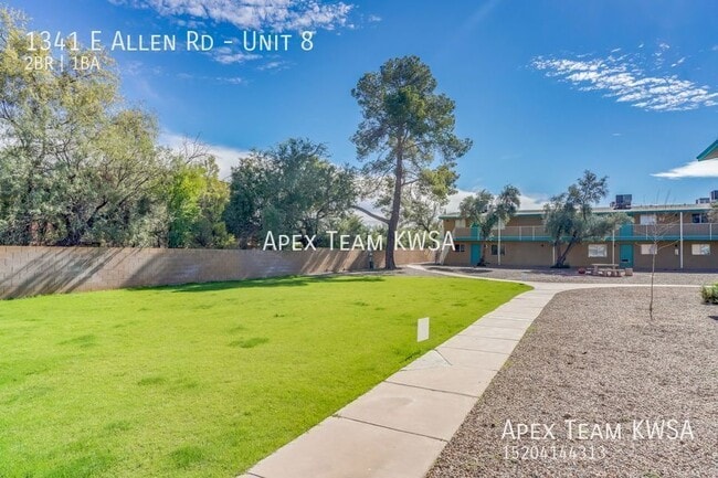 Building Photo - 1341 E Allen Rd
