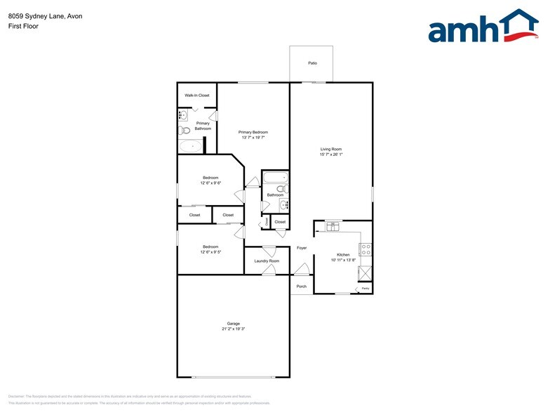 Building Photo - 8059 Sydney Ln