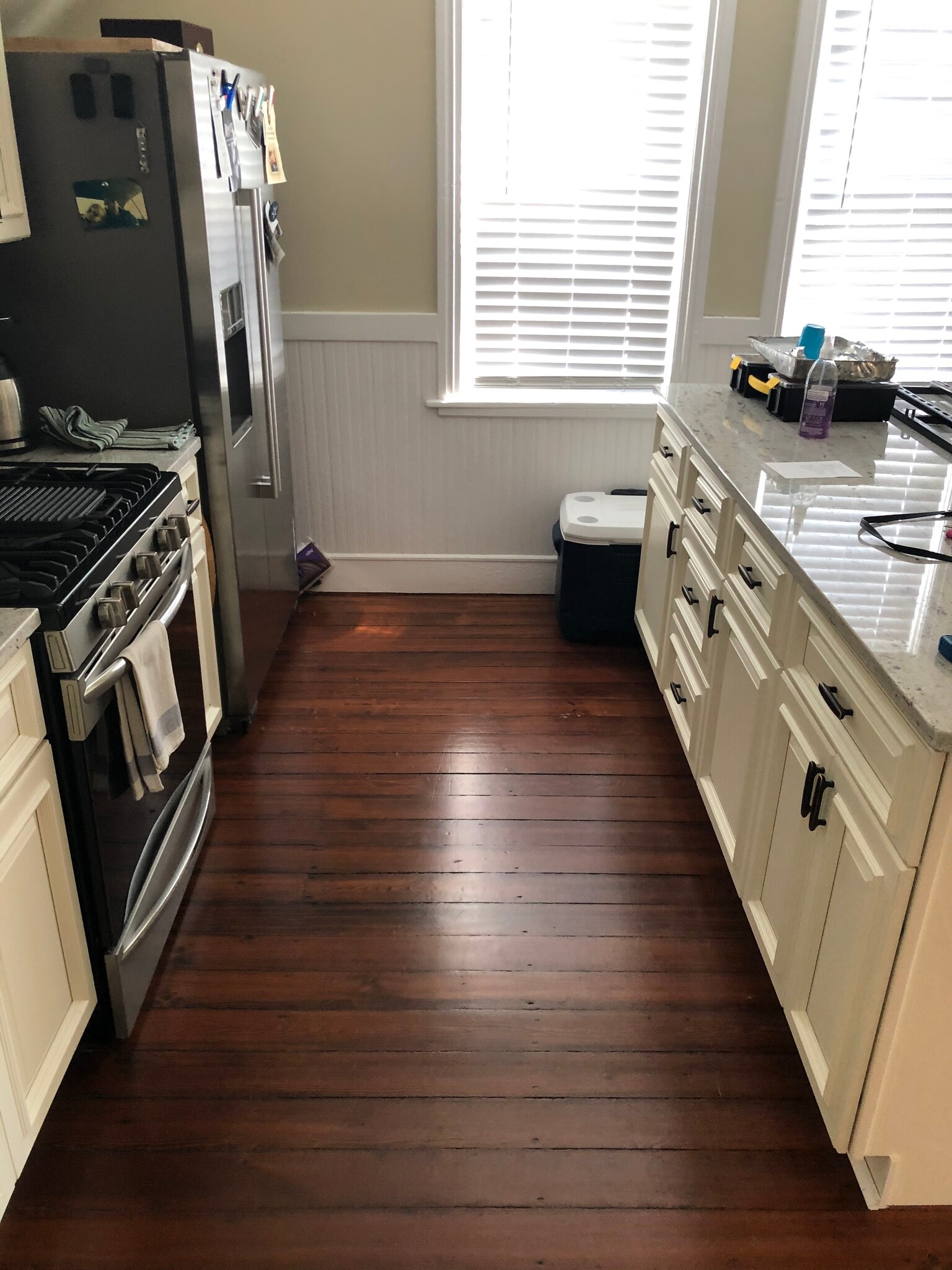 7-foot Kitchen Island - 16 Tecumseh Street