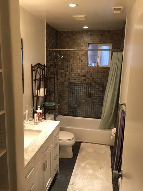 2nd bathroom. - 285 Washburn Ave