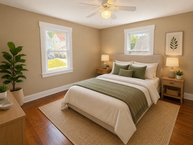 Building Photo - Section 8 Accepted, 3 Bedroom Single-Family Home